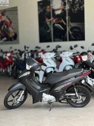 Honda Biz 125 Usada - Honda Biz-125-es: Motos usadas, seminovas e novas em promissao/SP
