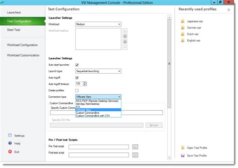 Login VSI 3.7 - New release - ESX Virtualization