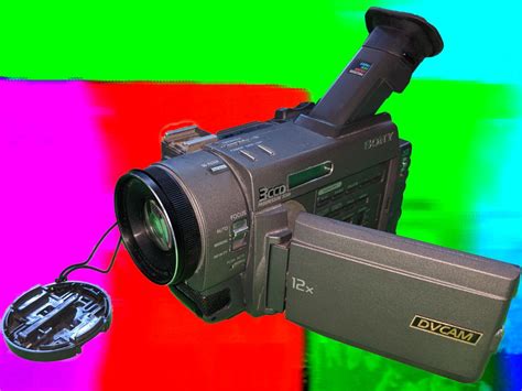 Sony Vhs Camera | ubicaciondepersonas.cdmx.gob.mx