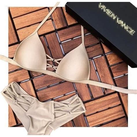 Maillot De Bain Maillot De Bain Bikini String Noir Solide Sexy Dos Nu Push Up Ensemble Deux