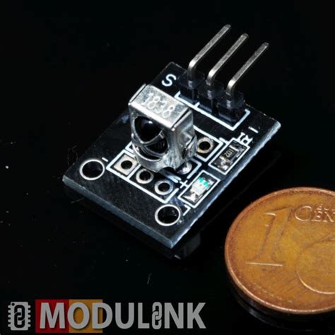 Infrarot Empfänger Infrared Receiver IR Fernbedienung Modul KY 022