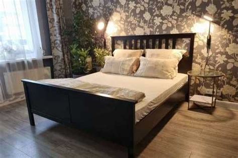 Кровать IKEA Хемнэс Hemnes 160 на 200 | Festima.Ru - Мониторинг объявлений