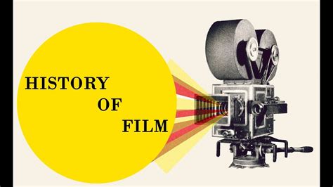 History Of Film Hollywood Diary Evolution Of Motion Pictures