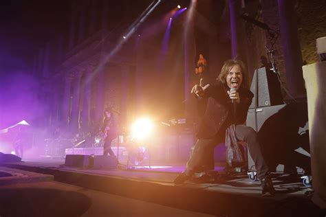 stoneandmusicfestival | Europe abre en el Teatro Romano de Mérida la