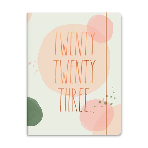 Buy Rae Dunn By Orange Circle Studio Just Right 2022 2023 Monthly