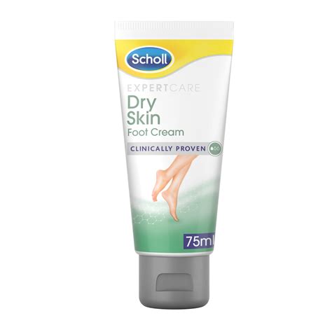 Scholl dry skin foot cream 75ml – Pharmazon Direct