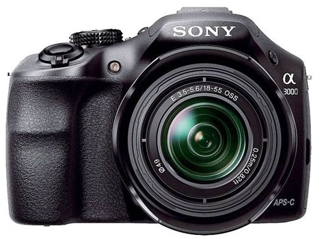 Sony Alpha A3000 Kit | отзывы