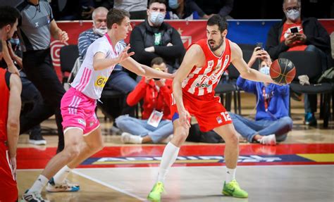 Šta od sporta nude televizije Mega želi i Zvezdin skalp crveno beli na teškom ispitu