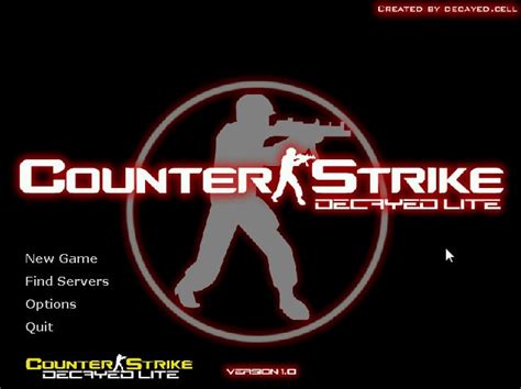 Counter strike portable - jujabon