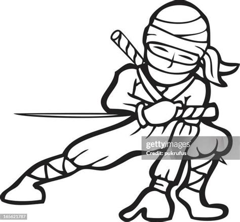 388 Ninja Art Stock Photos High Res Pictures And Images Getty Images