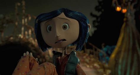 Coraline Blu Ray