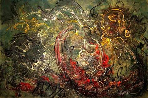 pelukis indonesia affandi   maestro seni lukis indonesia