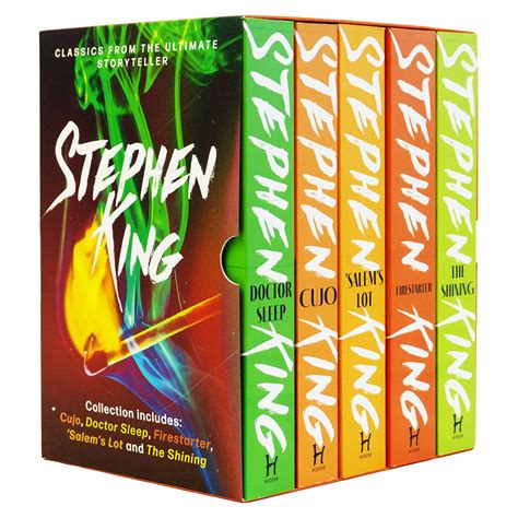 Short Story Collection Stephen King 1