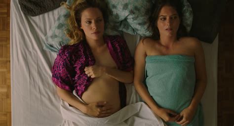 Nude Video Celebs Camille De Pazzis Nude Justine Wachsberger Sexy Where We Go From Here 2019