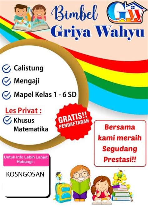 Detail Contoh Brosur Kursus Bahasa Inggris Untuk Anak Anak Koleksi Nomer 36