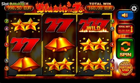 Blazin Hot S Slot Free Demo Game Review Feb