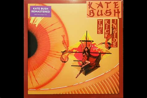 Kate Bush - The Kick Inside (Vinyl) - ROCKSTUFF