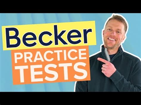 How Long Are Becker Mini Exams