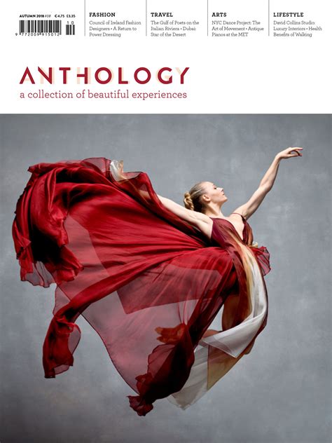 Anthology #08, Autumn 2018 - Anthology