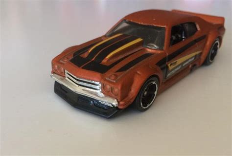 HOT WHEELS Chevy Chevelle SS Malaysia Aukro