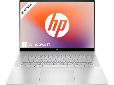 HP ENVY Laptop 16-h1375ng, Notebook, mit 16 Zoll Display, Intel® Evo ...