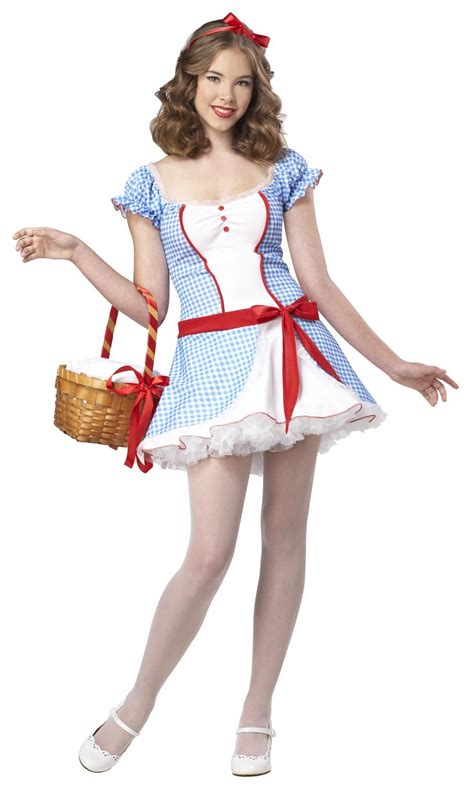 Dorothy Wizard of Oz Costumes | PartiesCostume.com
