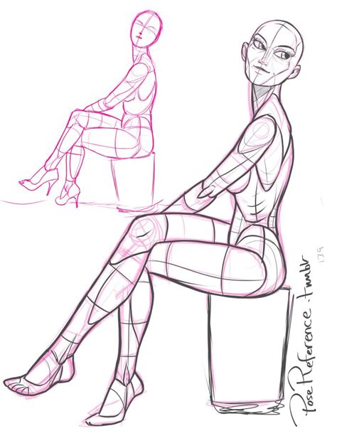 Pose Reference For Artists Drawings Art Reference Poses Art Reference