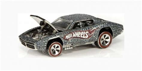 Os Cinco Hot Wheels Mais Caros De Todos Os Tempos