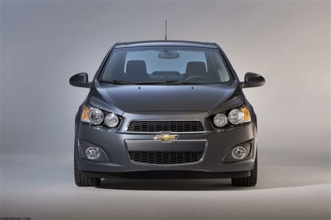 Chevrolet Sonic Z Spec Concept Chevrolet Sonic Coche Fondo De