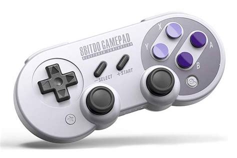 8Bitdo SN30 Pro Bluetooth Game Controller | Gadgetsin