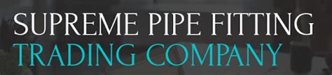 Supreme Pipe Fitting Trading Company