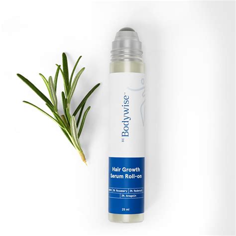 bodywise hair serum 5