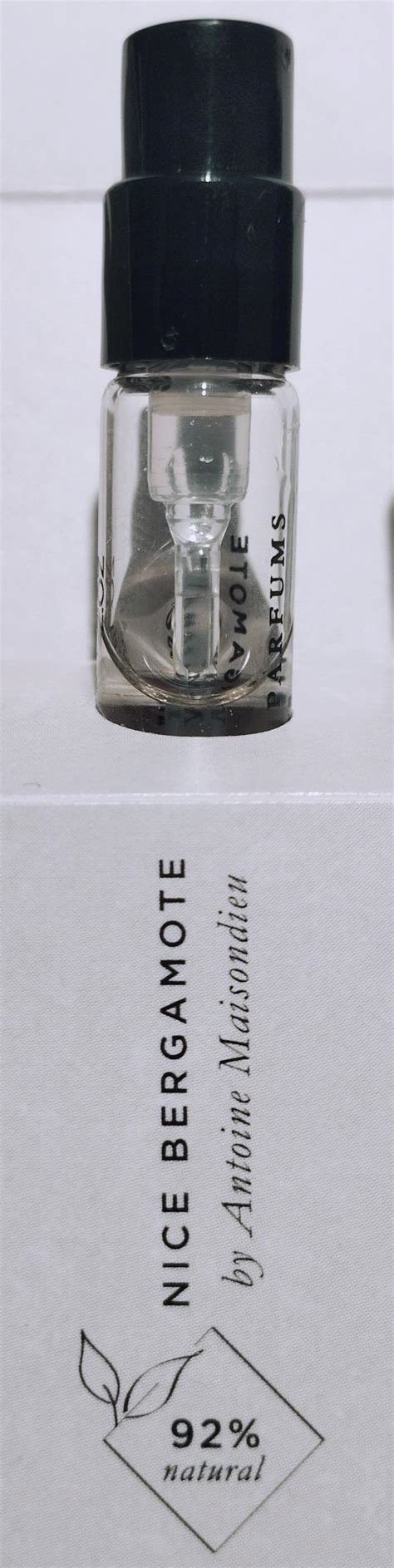 Nice Bergamote Essential Parfums perfume - a fragrance for women and ...