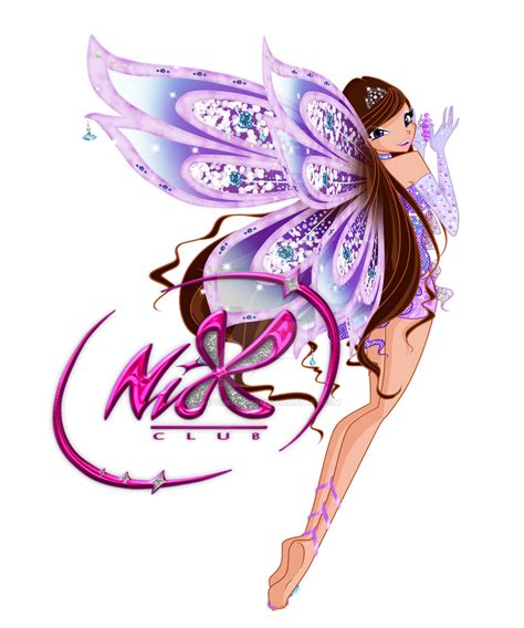 Winxserena Enchantix By Lightshinebright On Deviantart