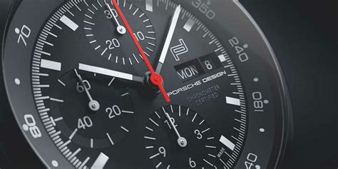 Porsche Design Timepieces investiert in neue Uhrenmanufaktur