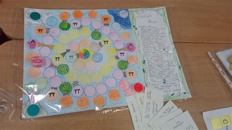 szkolny konkurs moja gra planszowa korjan