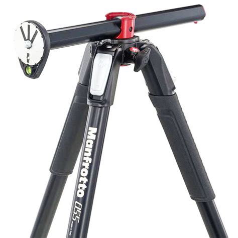 Manfrotto MK055XPRO3-3W Trípode y Cabezal 3-Way MHXPRO-3W