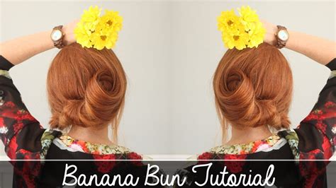 Banana Bun Tutorial Youtube