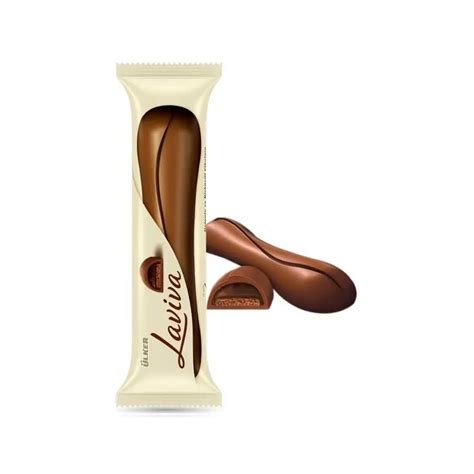 Ulker Laviva Chocolate 35g - The Factory Outlet