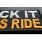 Fuck It Let S Ride Patch Funny Patches For Adults By Ivamis Patches