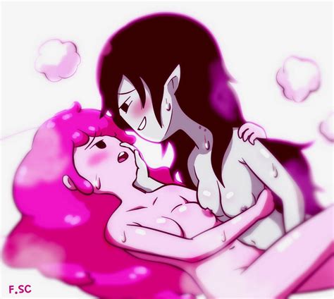 Bubblegum And Marceline 50 Photos Porn