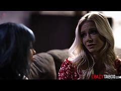 Busty Milf Jewelz Blu Licking Hot Lesbians Serene Siren Pussy After