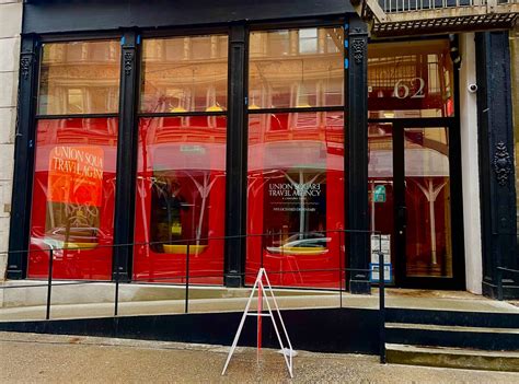 More space is being added to the famous union square market nyc 11