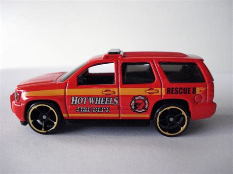 07 Chevy Tahoe Hot Wheels Hot Wheels Addiction