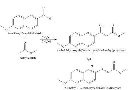 Draw The Structure Of The Aromatic Product From The Following Reaction