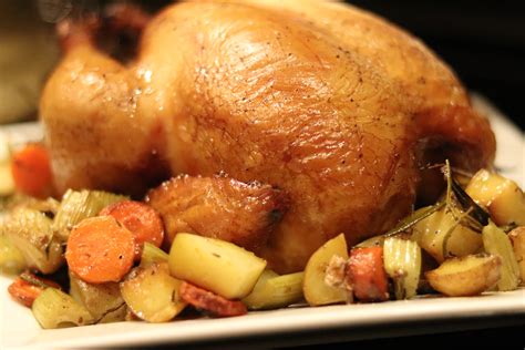 Big Green Egg – Smoked Chicken – GrillTheory