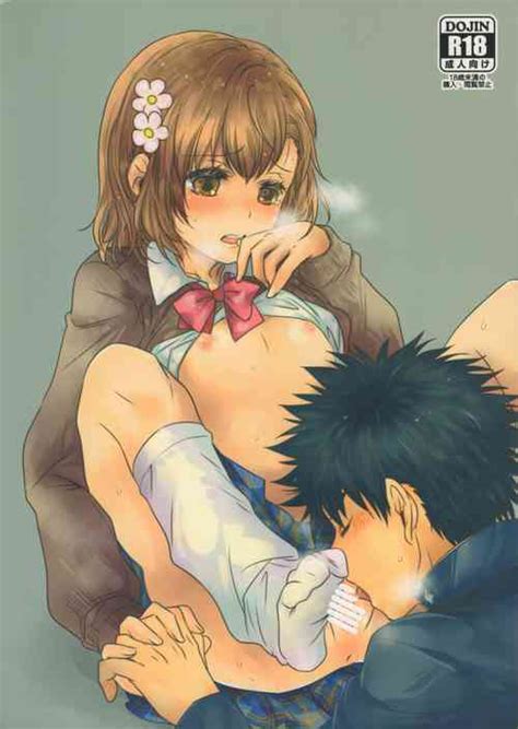 Parody Toaru Kagaku No Railgun Nhentai Hentai Doujinshi And Manga