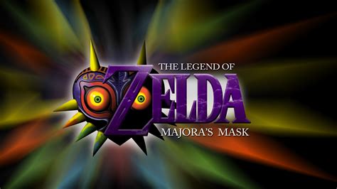 The Legend Of Zelda Majoras Mask Hd Mahapersian