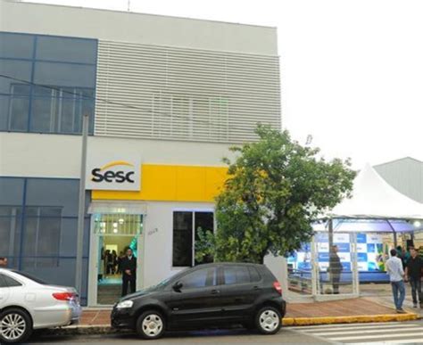 Sesc Santa Cruz Do Sul - Sesc Santa Cruz do Sul retoma serviços de saúde e bem-estar nesta ...