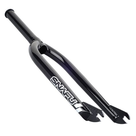 Snafu Magical Fork Chrome 1